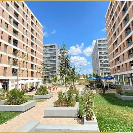 דירה Luxury In