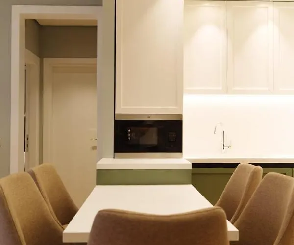 Luxury In Apartmán
