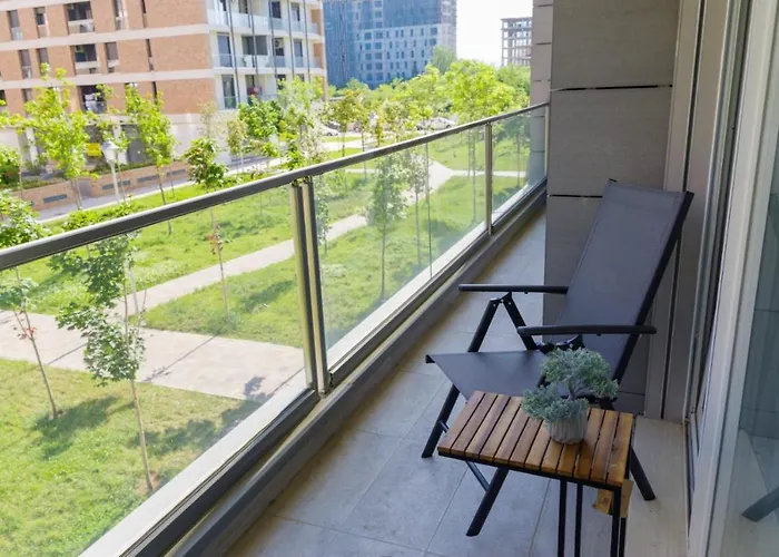 Apartmán Luxury In