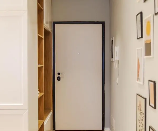 Apartmán Luxury In Tirana