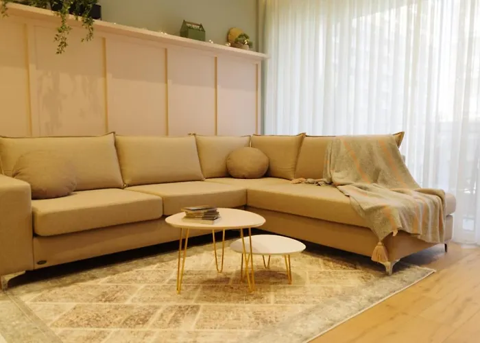 Apartmán Luxury In