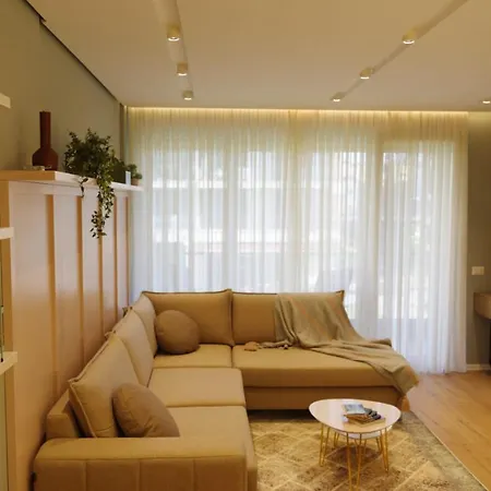 Luxury In Apartment