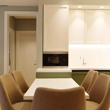Luxury In Apartment