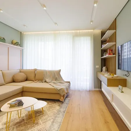 Apartment Luxury In