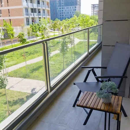Apartment Luxury In