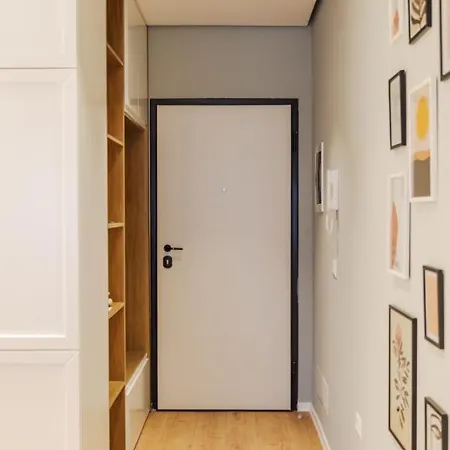 Apartment Luxury In Tirana