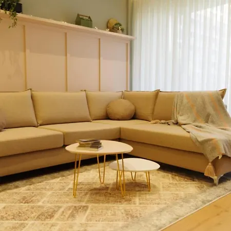 Apartment Luxury In