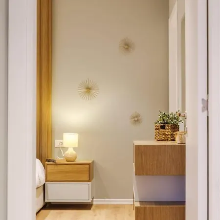 شقة Luxury In *