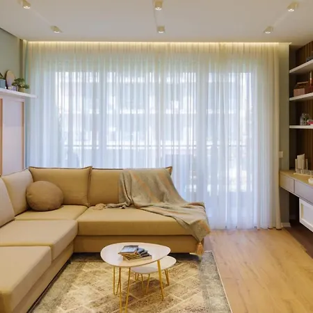 Luxury In Tirana