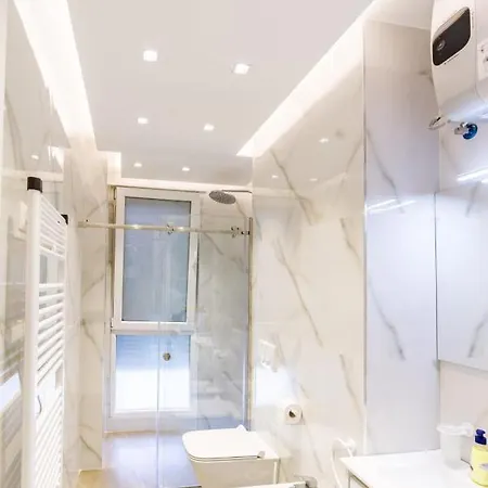 Luxury In Apartament *