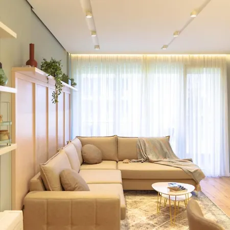Luxury In Tirana