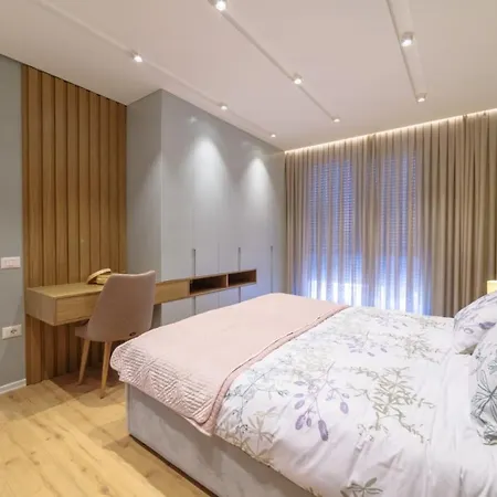 Apartment Luxury In Tirana