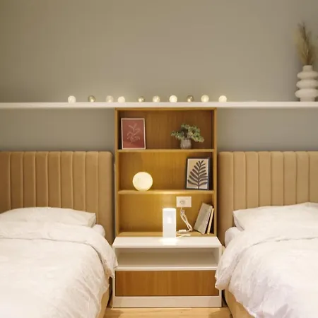 Appartement Luxury In