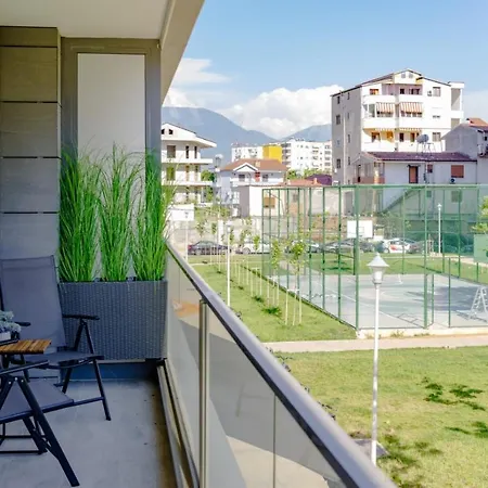 Luxury In Apartment Tirana