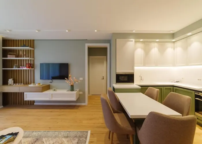 Luxury In *