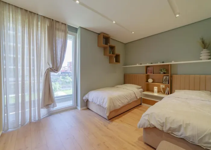 Luxury In Тирана