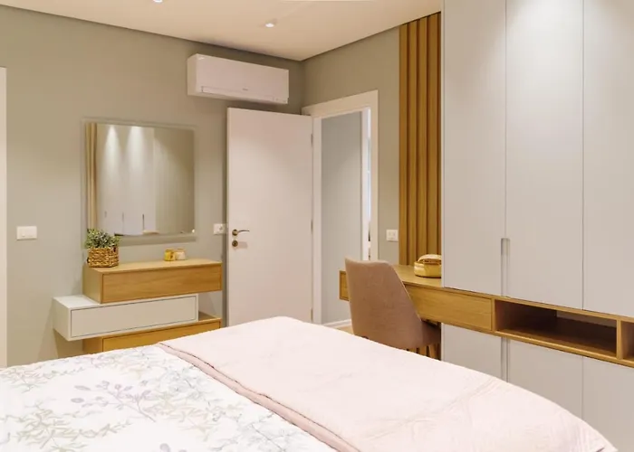 Διαμέρισμα Luxury In