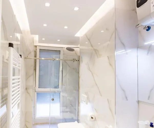 Luxury In Διαμέρισμα *