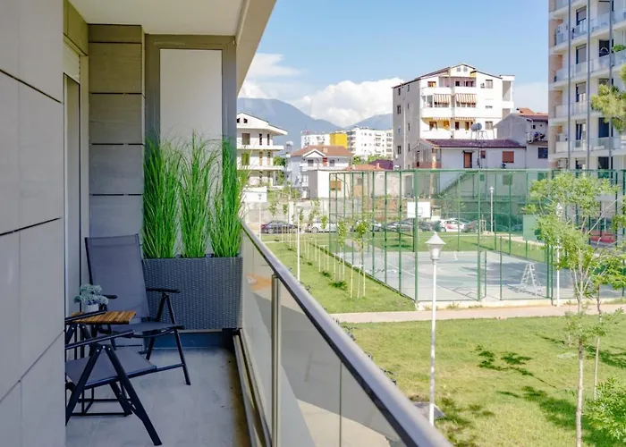 Luxury In Διαμέρισμα Τίρανα
