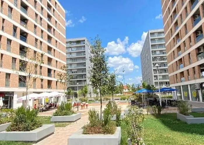 Апартаменты Luxury In